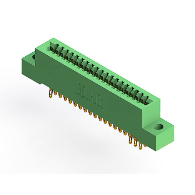 842-038-555-204 EDAC Inc.  Connettori per bordi